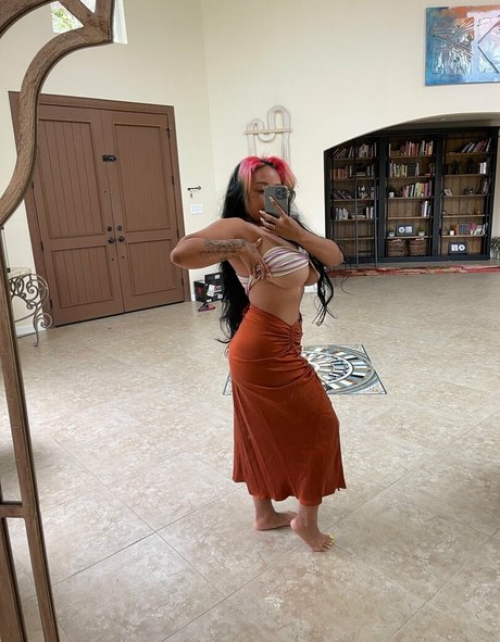 emilycheree セクシーなスター 写真