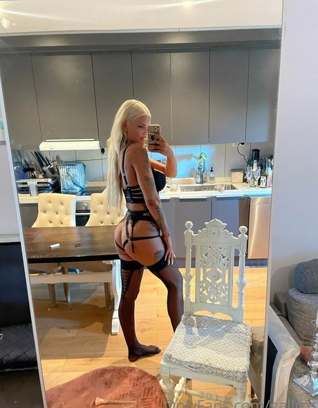 Therese Gallros トップモデル 写真