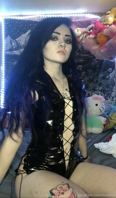 MollyRot アダルトモデル 画像