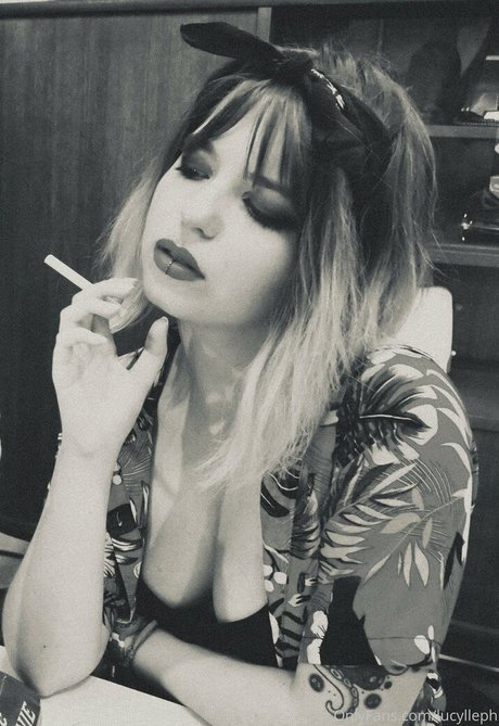 lucylleph 高品質モデル 写真