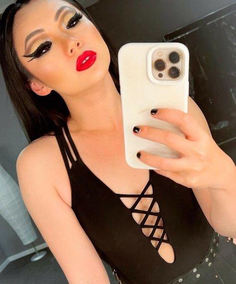 Tina Guo スターセックス 写真