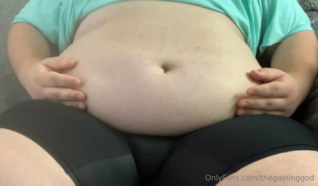 thegaininggod スター ヌード 写真