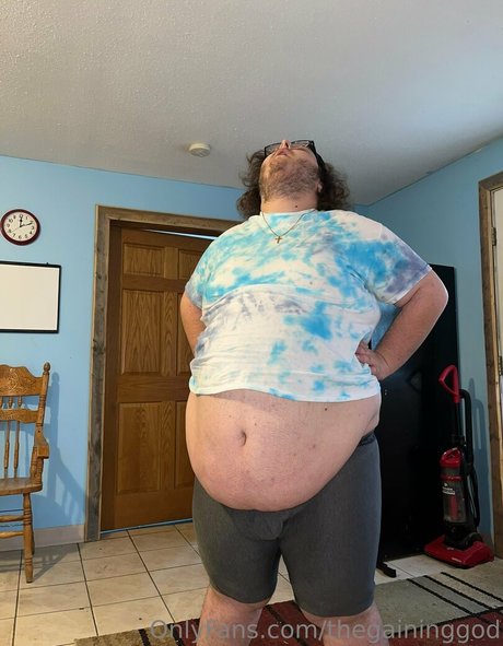 thegaininggod ヌードモデル 写真