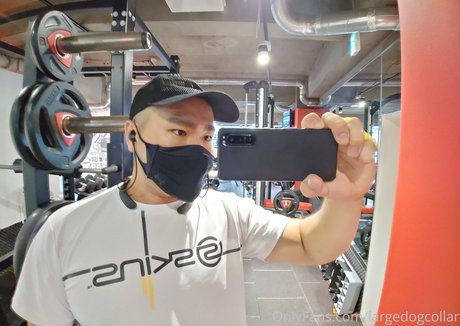 largedogcollar ヌードモデル 写真