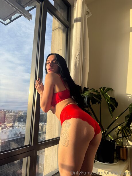 Olivia Trans ホット女優 画像