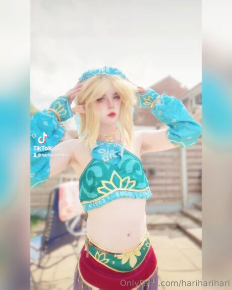 Hariharihari エロティックなスター ギャラリー