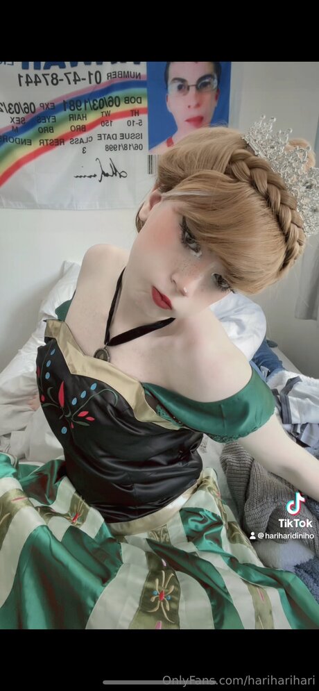 Hariharihari ポルノスター ホット 写真