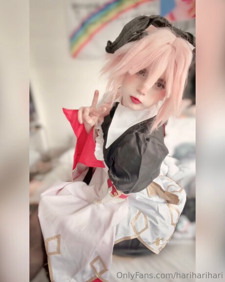 Hariharihari ポルノ女優 写真