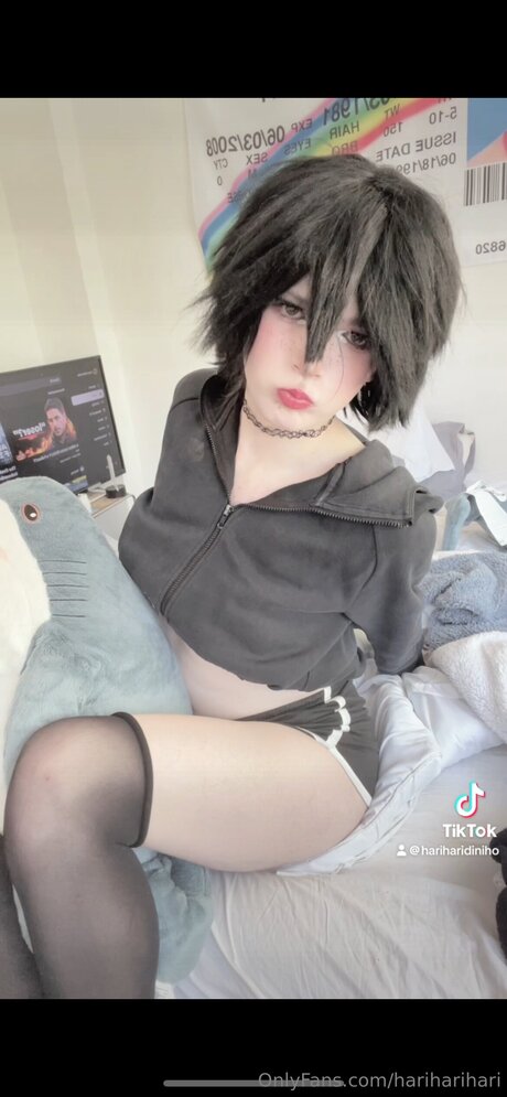 Hariharihari ポルノスター セクシー ギャラリー