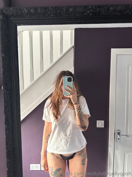 Mollylollygollygosh トップモデル 画像