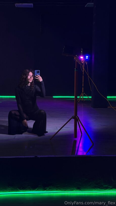 Mary Flex トップスター アーカイブ