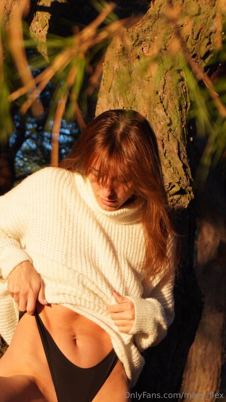 Mary Flex 美しいモデル 写真