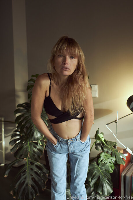 Maracarlson For Free HD女優 画像