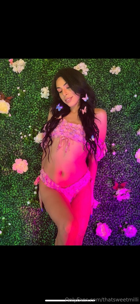 Thatsweetmilli かわいいスター 写真