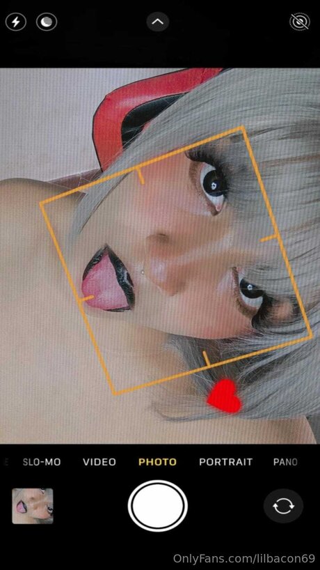 Lilbacon69 エロティックなスター 画像