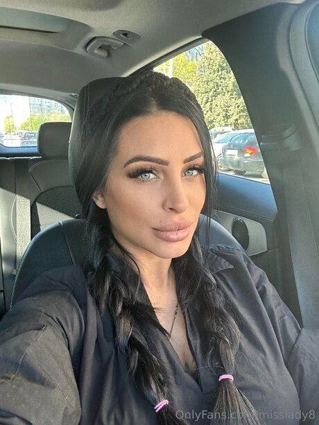 Misslady8 スター ヌード 写真