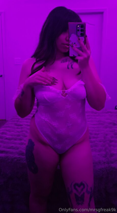 Mrsgfreak9k エロティックなスター 写真