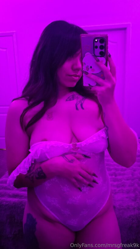 Mrsgfreak9k 独占モデル 画像