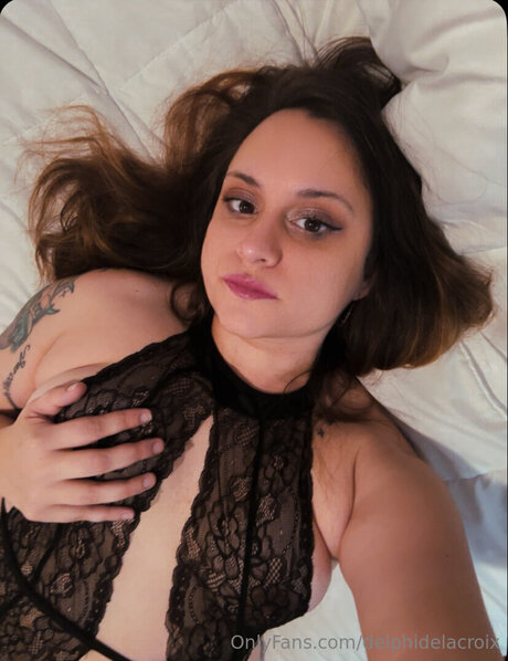 Delphidelacroix 完璧なスター 画像