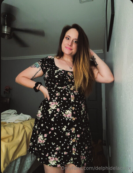 Delphidelacroix ポルノスター ベスト 写真