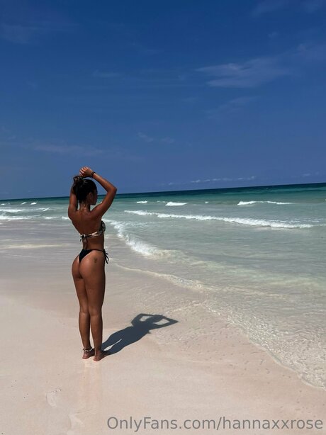 Hannaxxrose モデル 画像