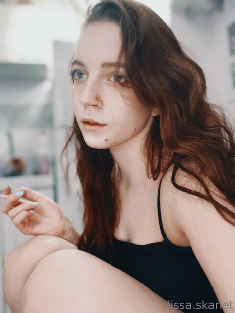 Lissa Skarlet ヌードモデル 写真