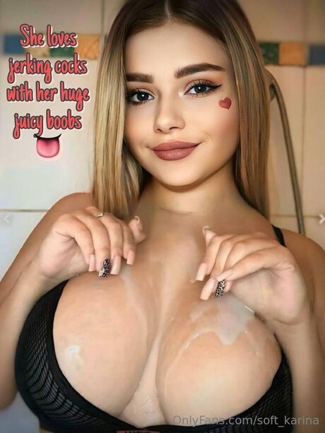 Soft Karina 独占モデル 画像