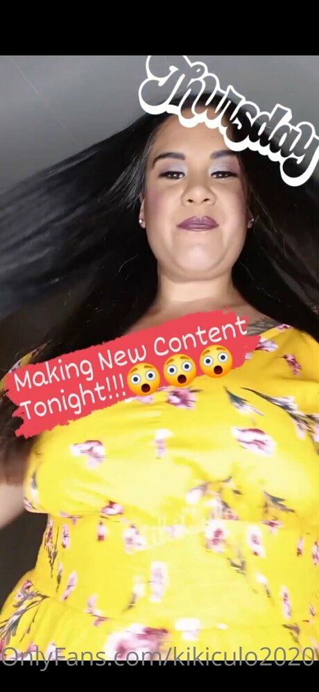 Kikiculo2020 アートモデル 写真