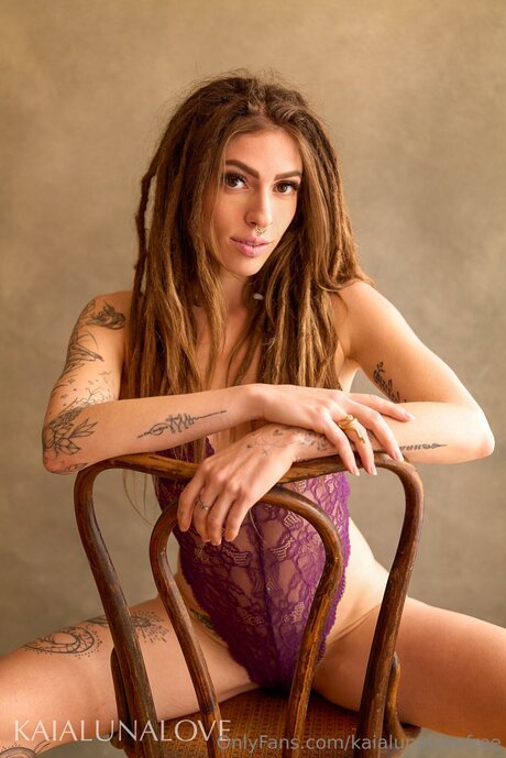 Kaialunalovefree ポルノスター ヌード ギャラリー