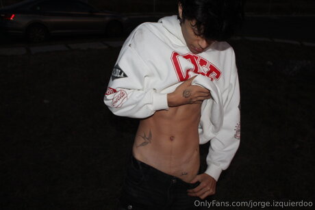 Jorge Izquierdoo 完璧なスター 写真