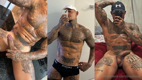 Boyshoot セクシーなスター アーカイブ