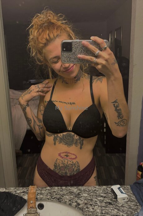 Lovebug911 完璧なモデル 写真