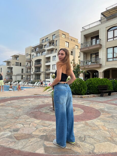 Juliadoubletimes かわいいスター 画像