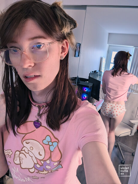 Violetcutie 高品質スター 写真