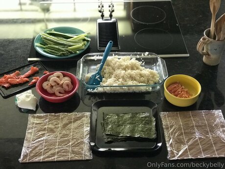 Beckybelly 独占女優 写真