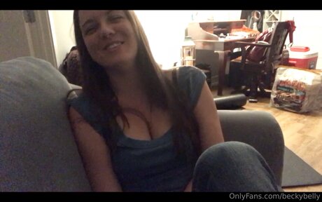 Beckybelly 完璧なモデル 画像