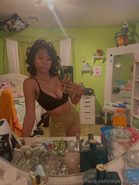 Alyssaxo22 素敵なスター 画像