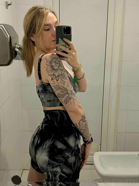 Kstattoo 裸モデル 画像