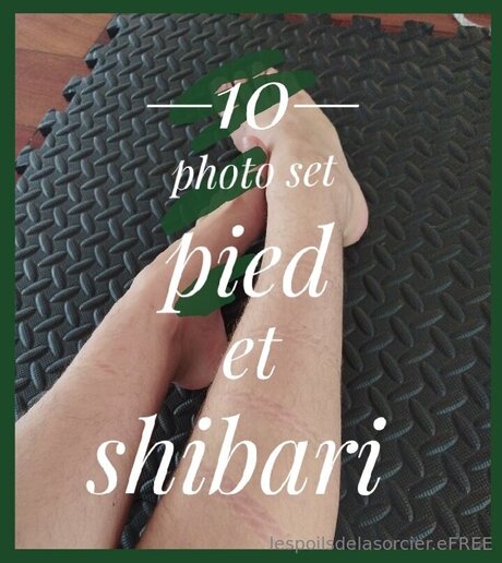 Poilsdesorcier Efree スター ヌード 写真