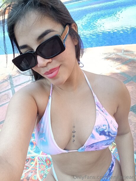 Jeniferjean 高品質スター 写真