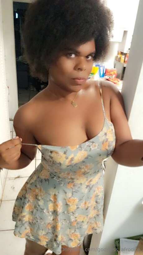 Goddess Afrodite ヌードスター アーカイブ