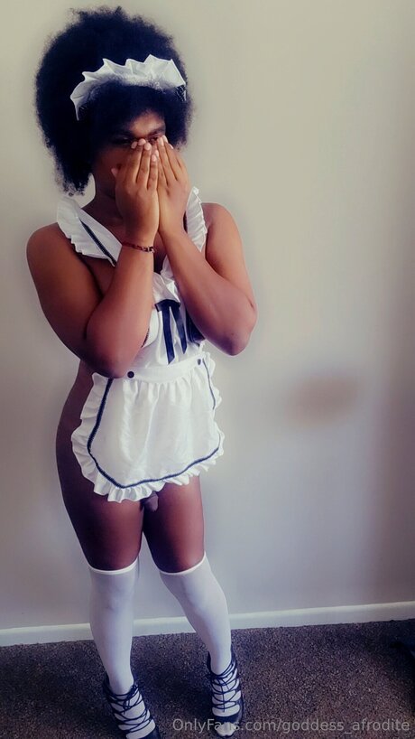 Goddess Afrodite 素敵なモデル 写真