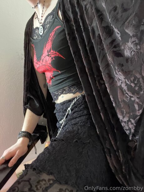 Zombby ホットモデル ギャラリー