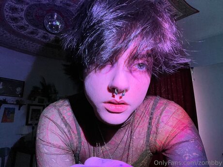 Zombby ホットなスター 画像