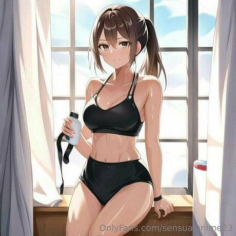 Sensualanime23 ヌードスター 画像