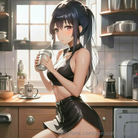 Sensualanime23 女優 写真