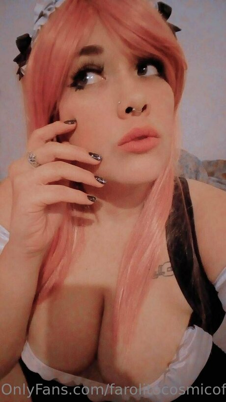 Farolitocosmicofree エロティックなポルノスター ギャラリー