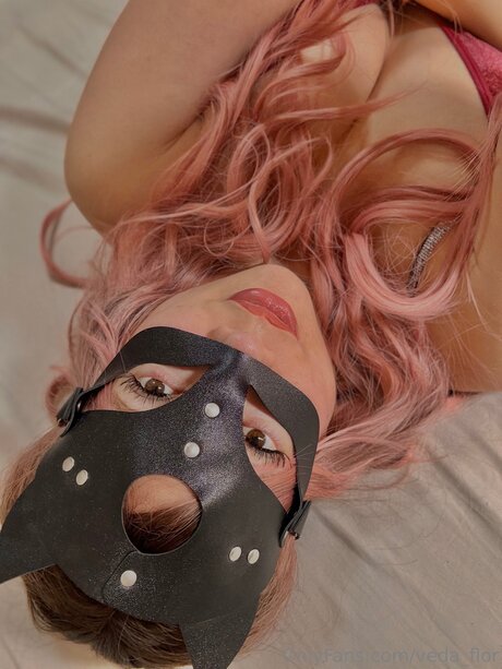 Veda Flor 美しいモデル 写真