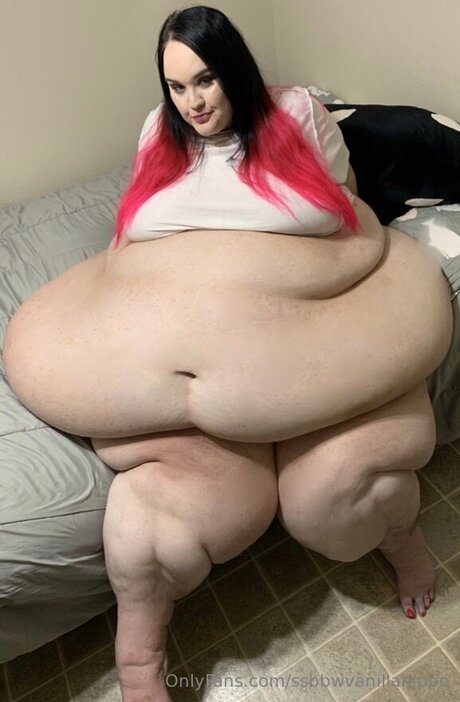 Ssbbwvanillahippo 素敵なモデル 写真