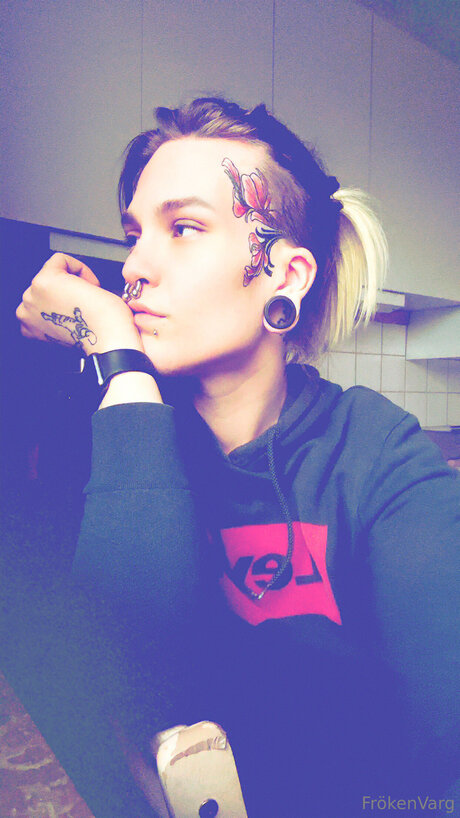 Frokenvarg 無料スター 画像